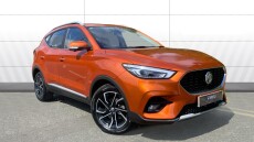 MG ZS 1.5 VTi-TECH Exclusive 5dr Petrol Hatchback
